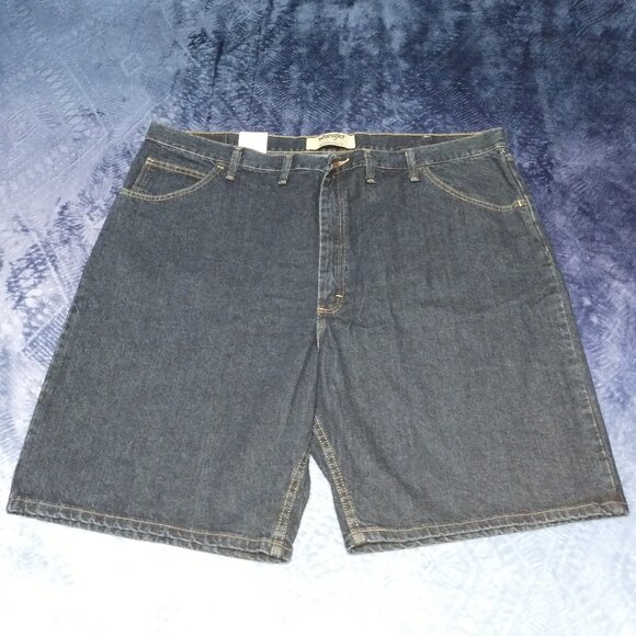 Men's Jean Shorts by Wrangler/Authentic Size 45/46 NWT. - Picture 1 of 5
